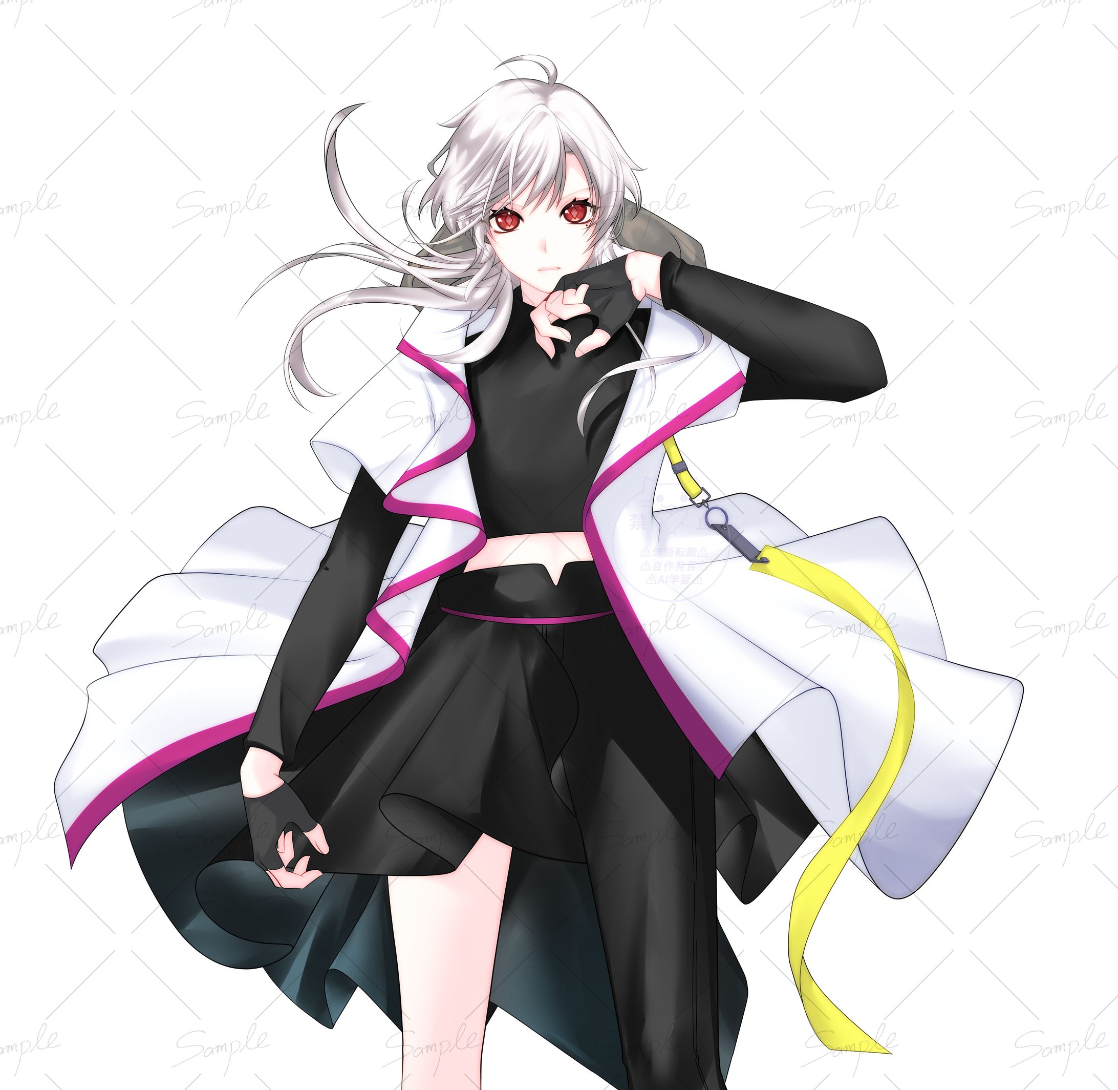 SAVAGE（オリジナルMV）-1