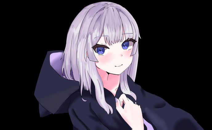 依頼絵