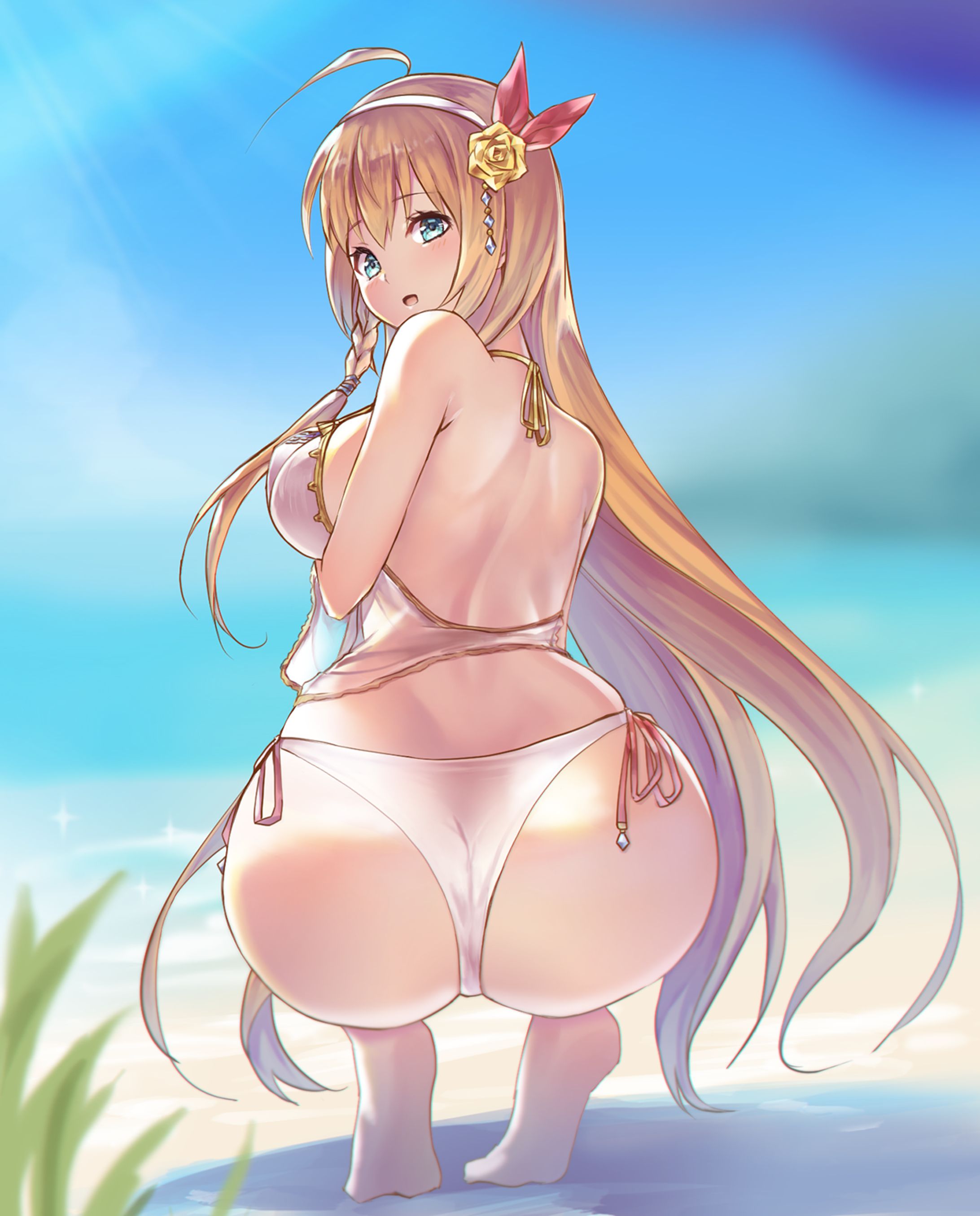 水着女子（2020-1