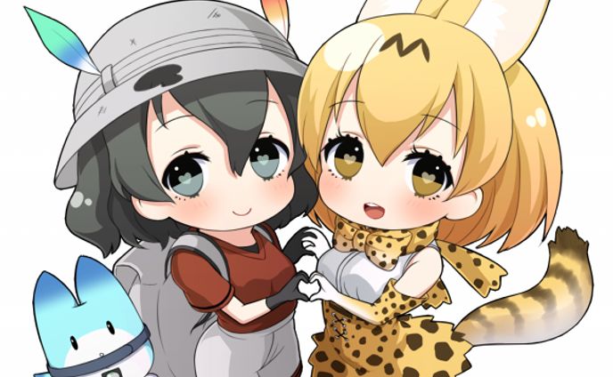 キャンペーン、けものフレンズ