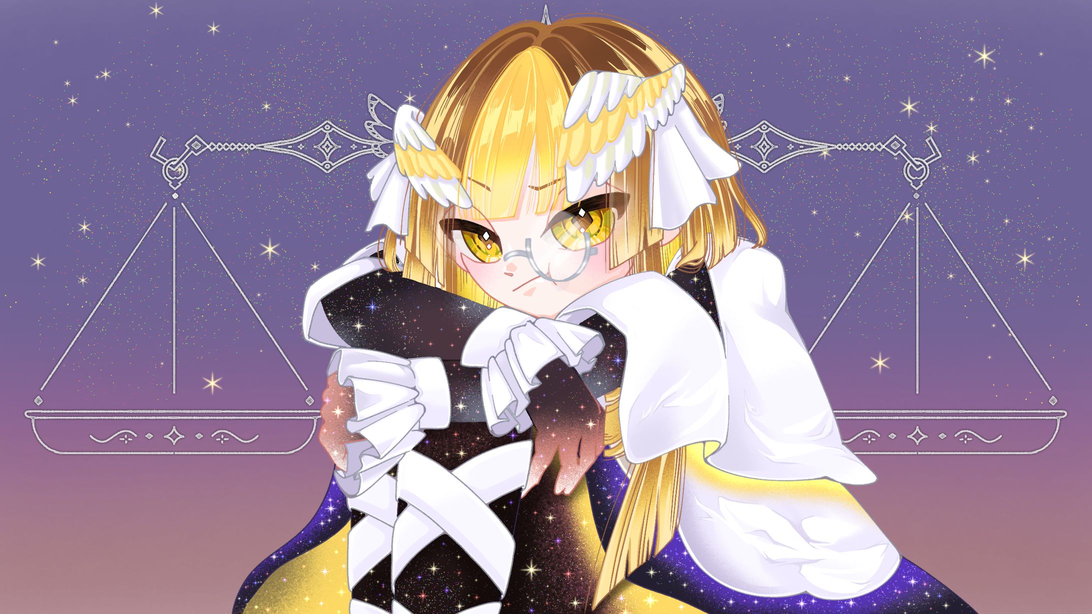 【12星座Vtuber企画：ほしアル応募作品】-1