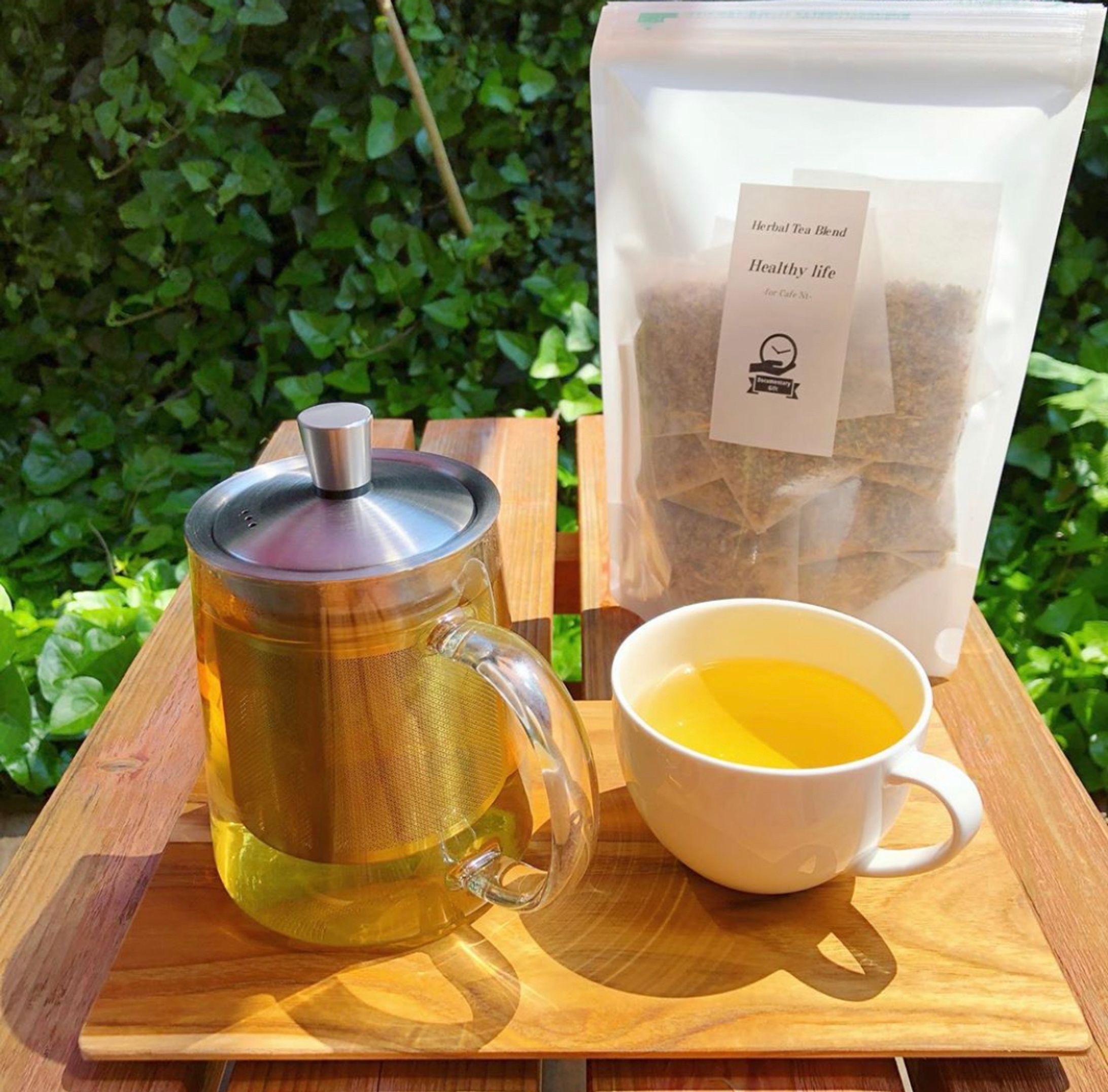 【Cafe nt】Healthy Life-1