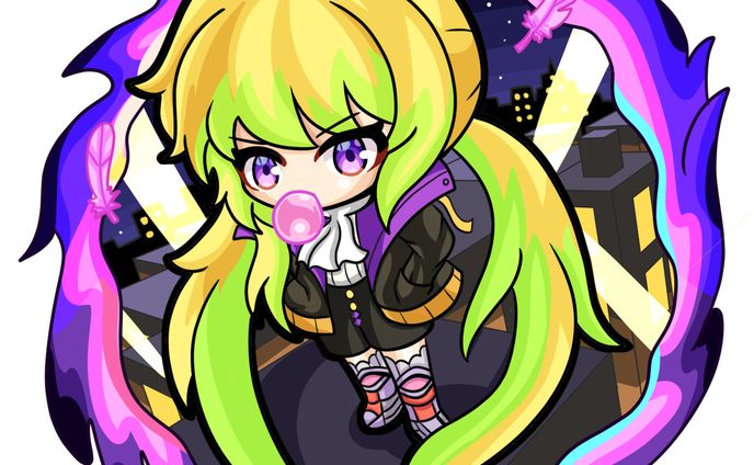 アルセーヌ（モンスト）