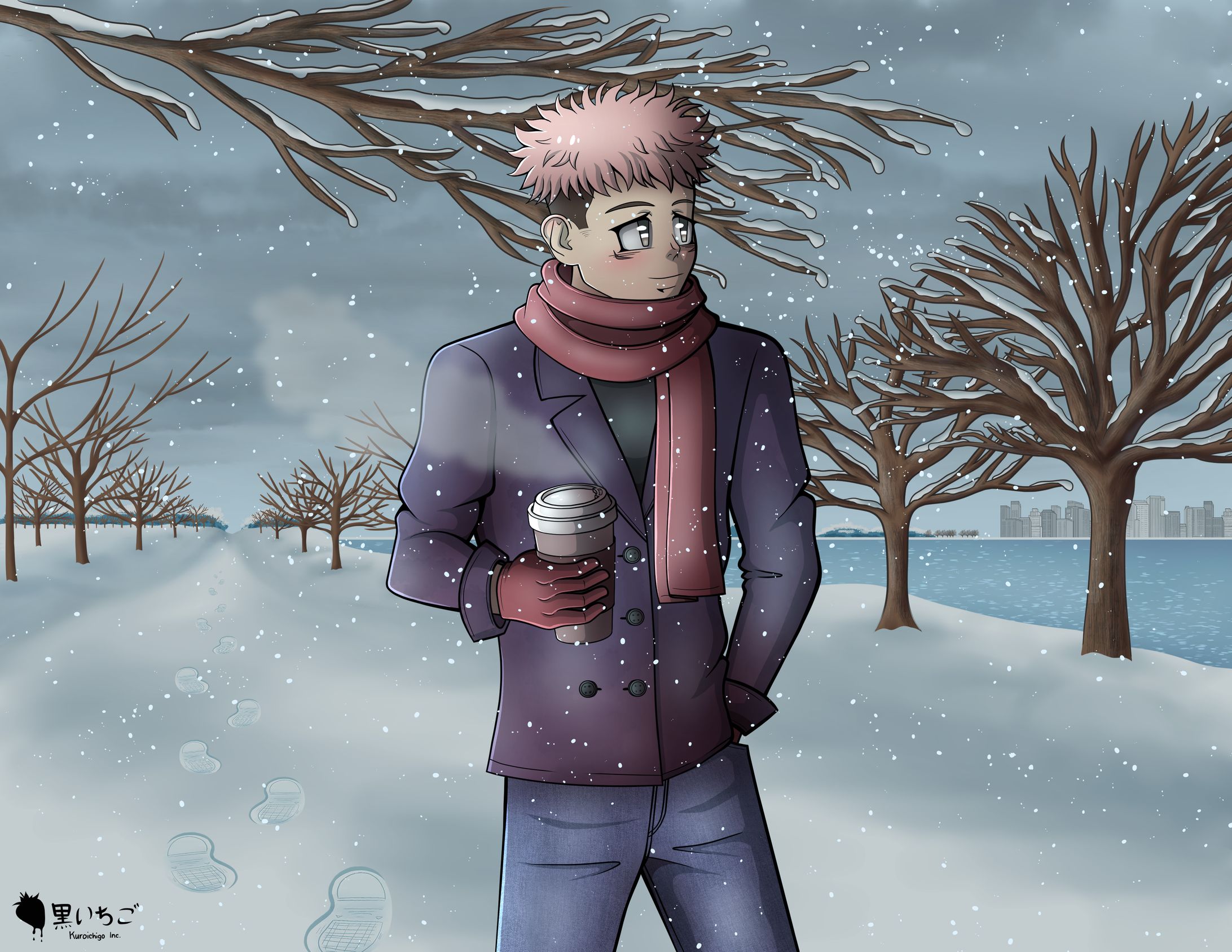 Winter Stroll-1