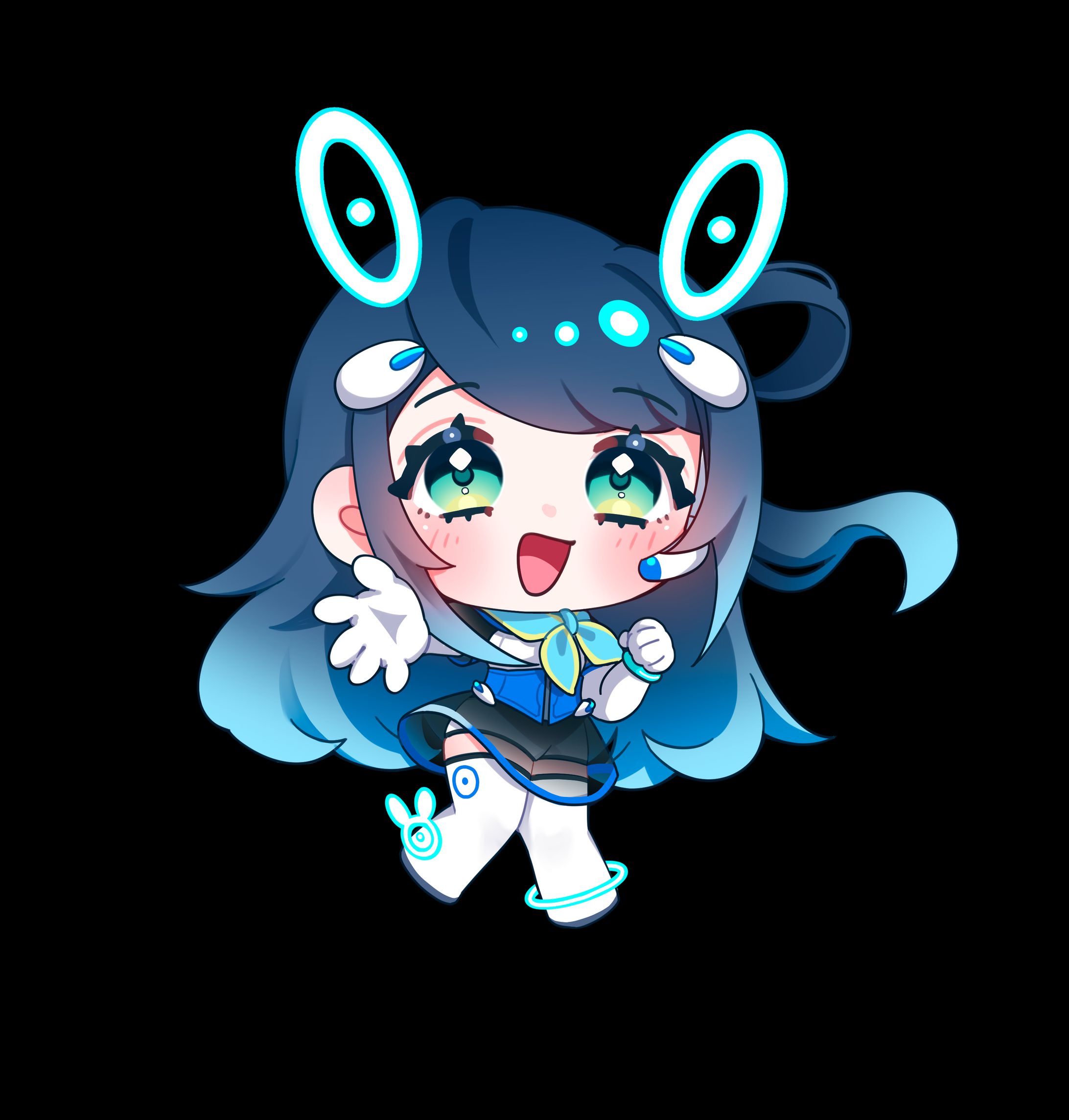 【2024年度進級制作】Ai・Life＋/デフォルメイラスト-1