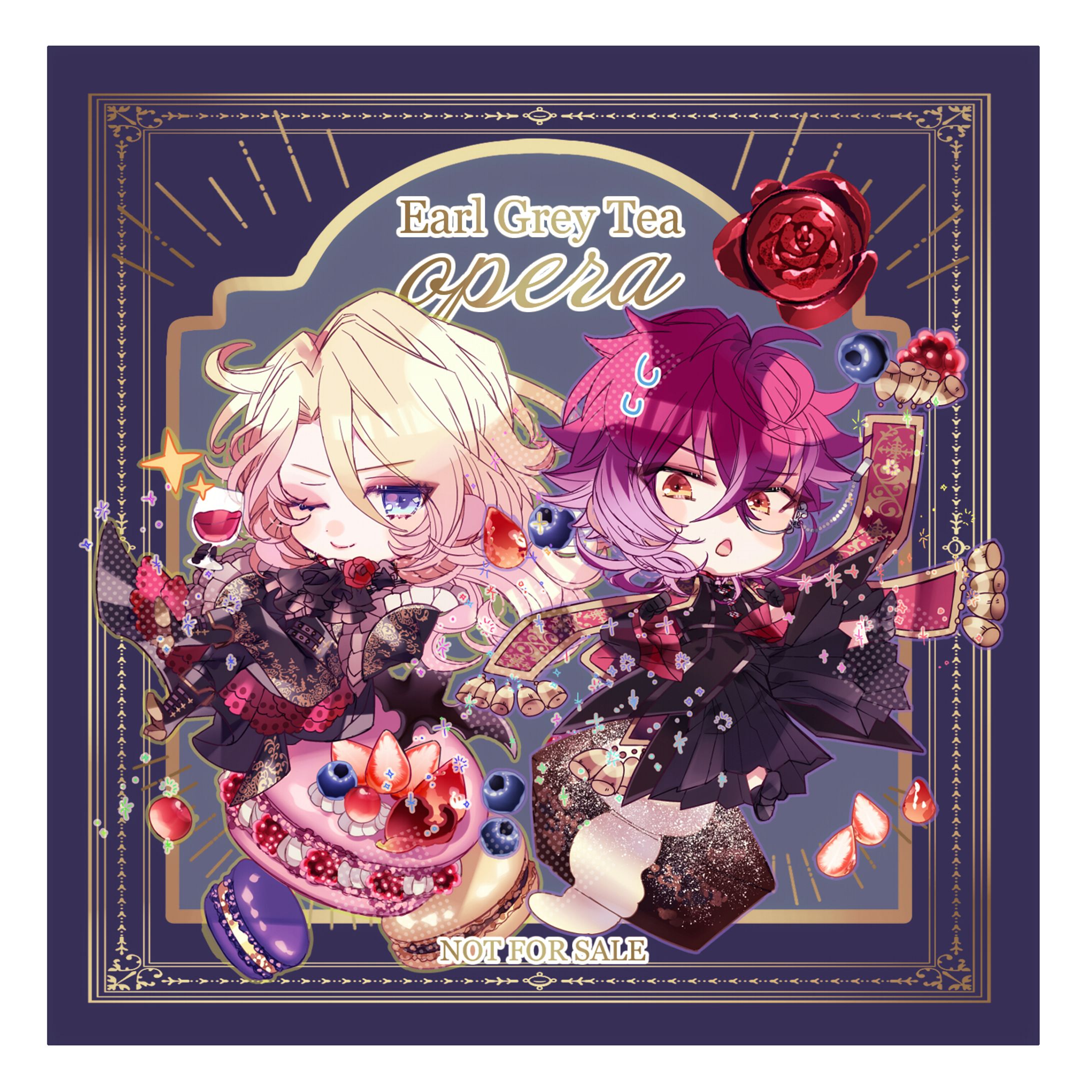 SD絵サンプル4枚-1