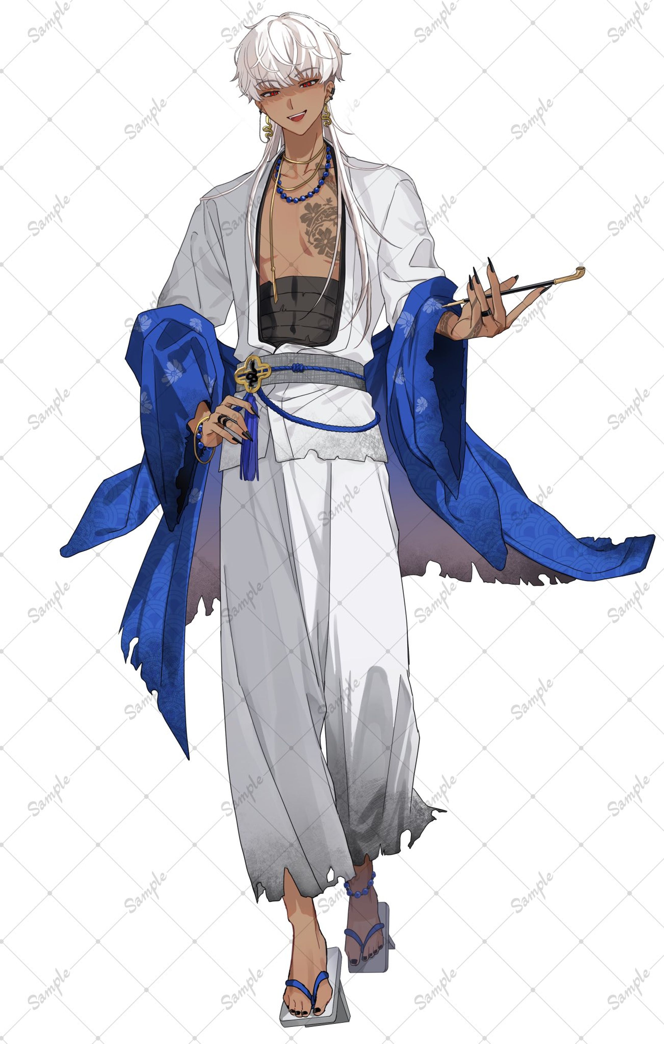 立ち絵イラスト-1