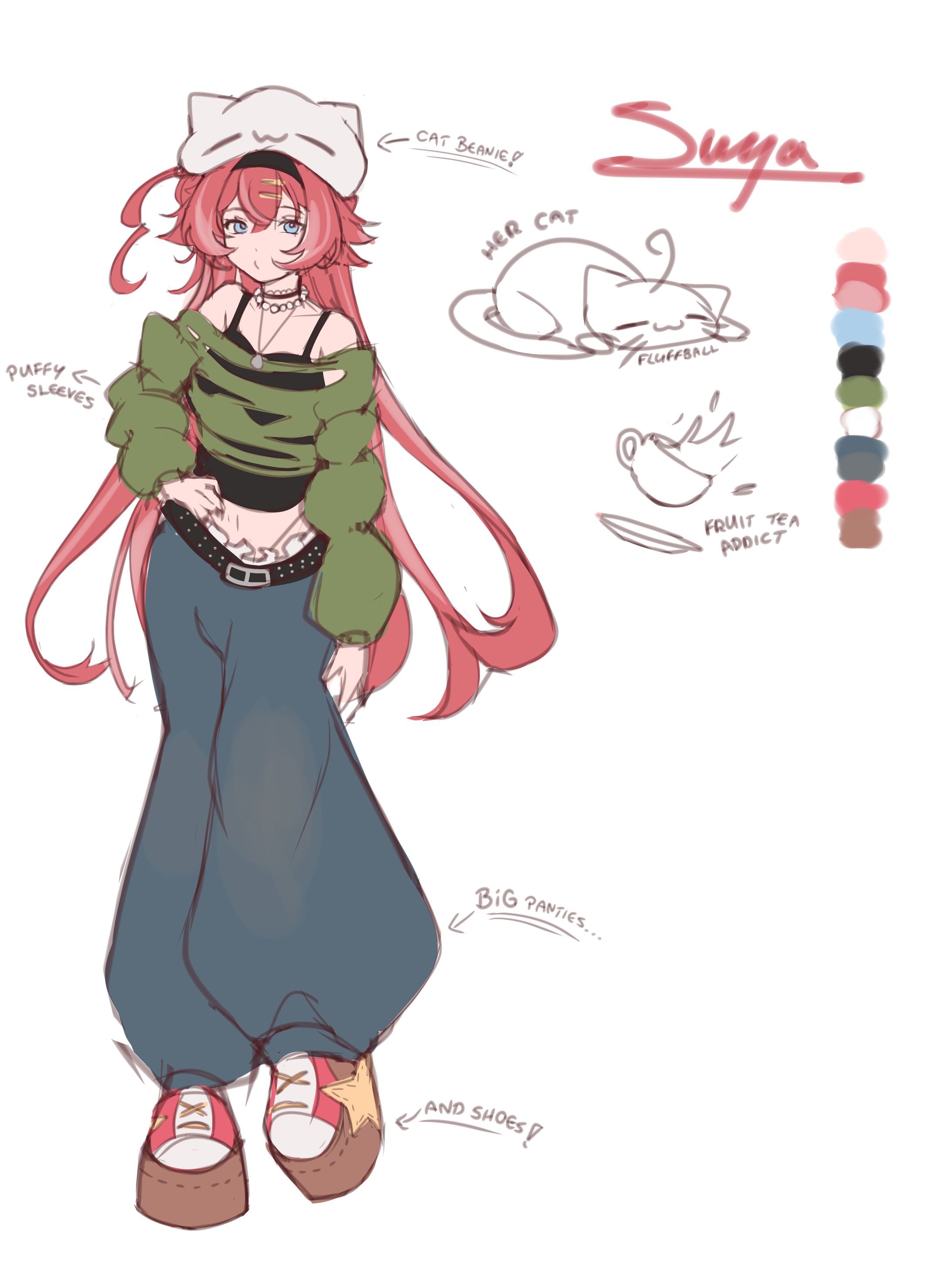 Character Design -1