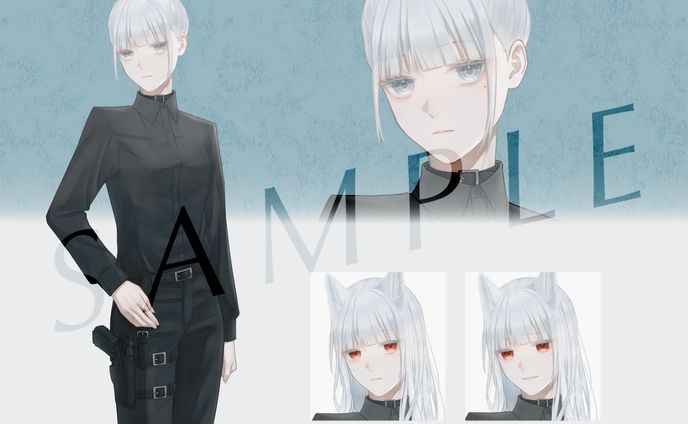 ご依頼イラスト