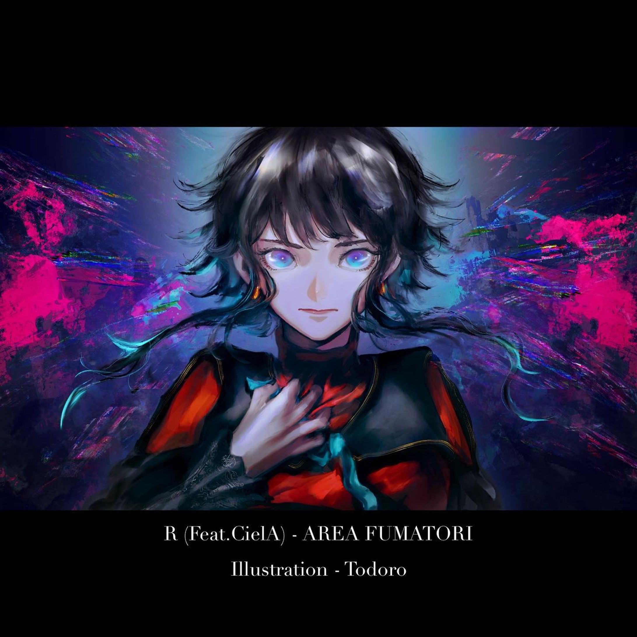 🎨

R (Feat.CielA) - AREA FUMATORI

MVイラスト、ジャケットイラストを担当させて頂きました！

楽曲はApple Music、Spotifyからも聴くことができます。

よろしくお願い致します！🙇‍♂️

 #illustration-1
