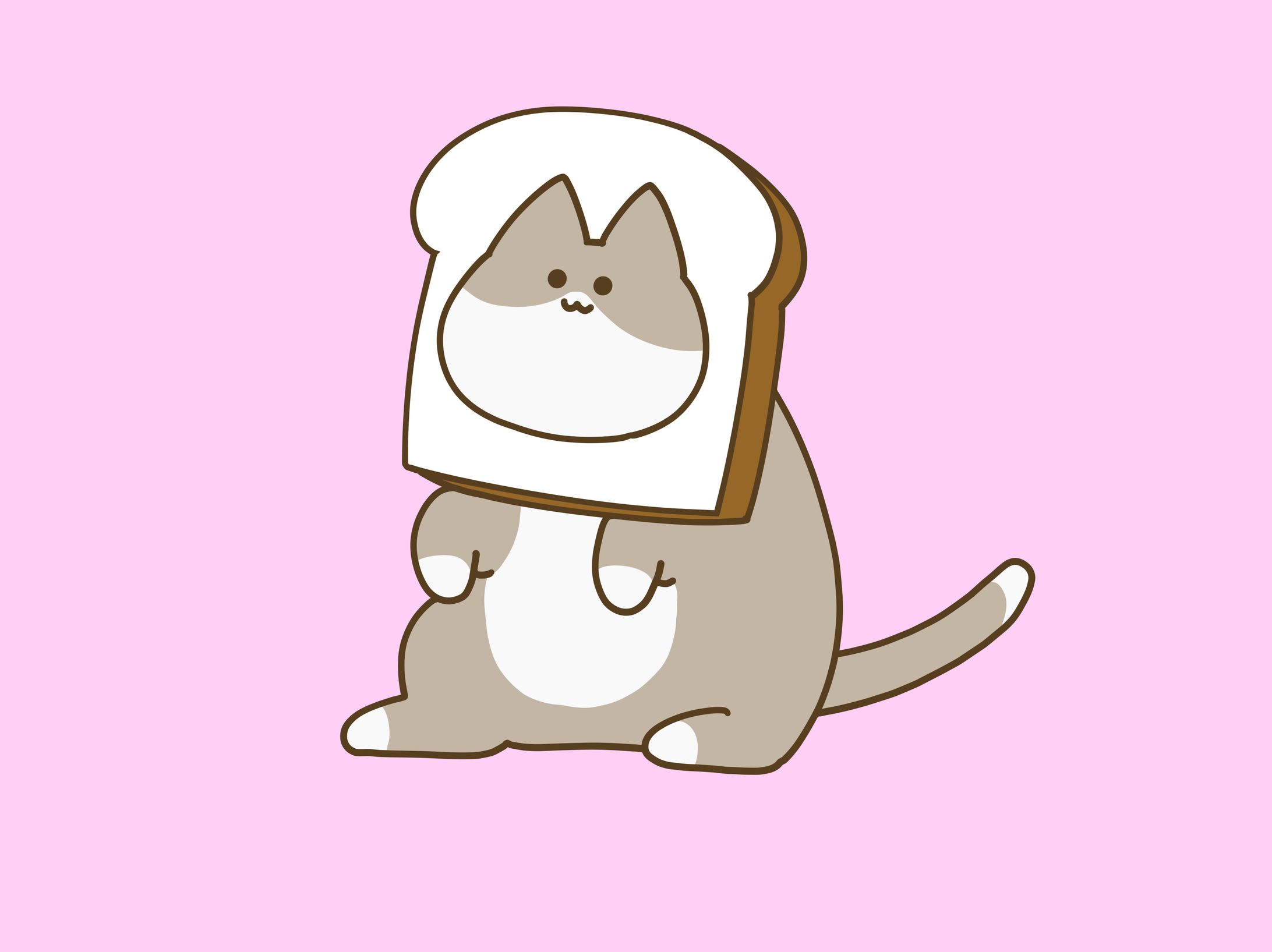 猫イラスト-1