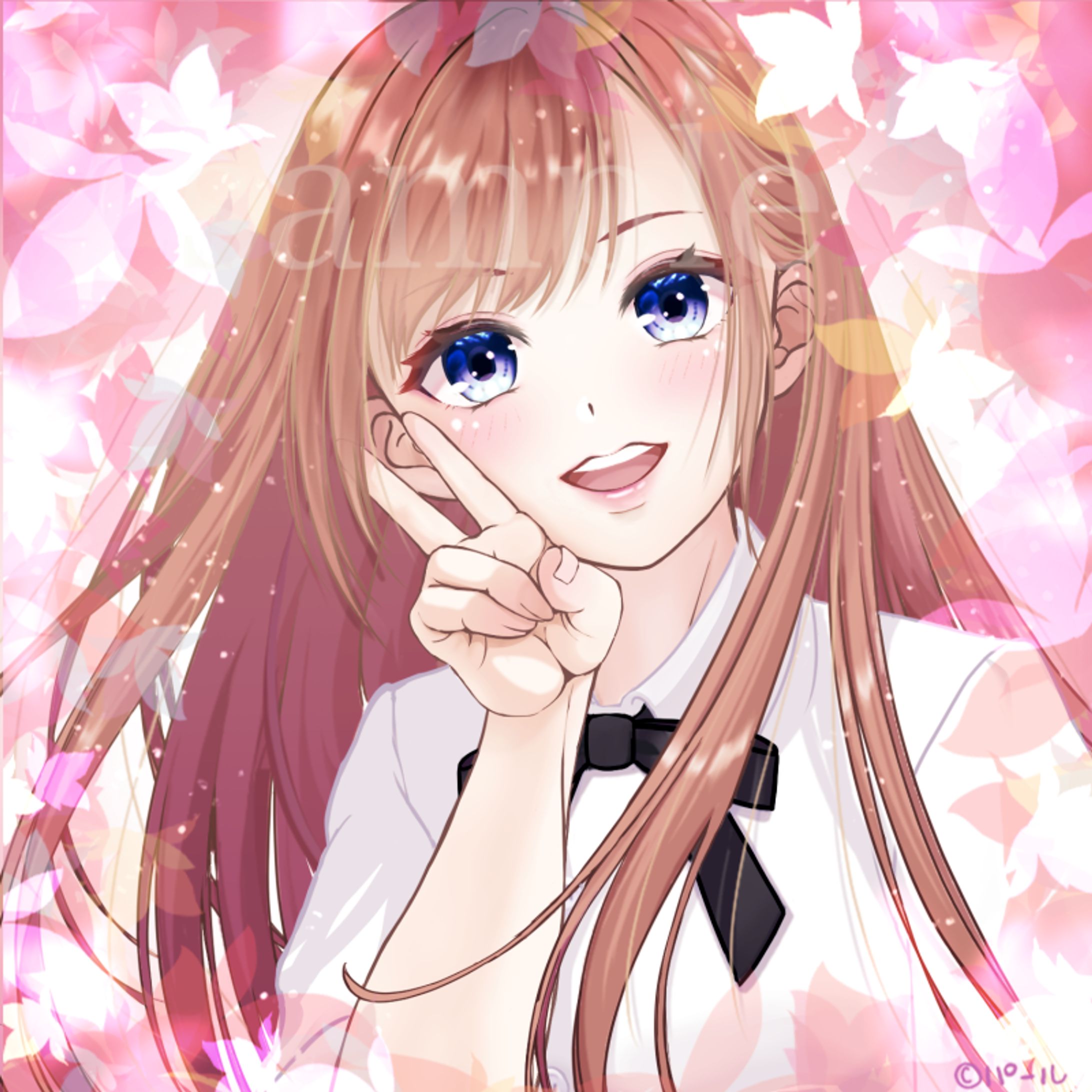 笑顔でピース-1