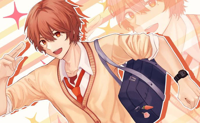 color、歌ってみた用