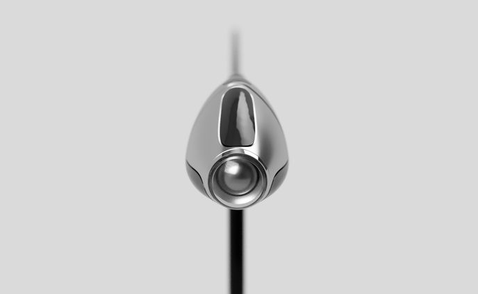 内視鏡マイクロロボット コンセプトモデル