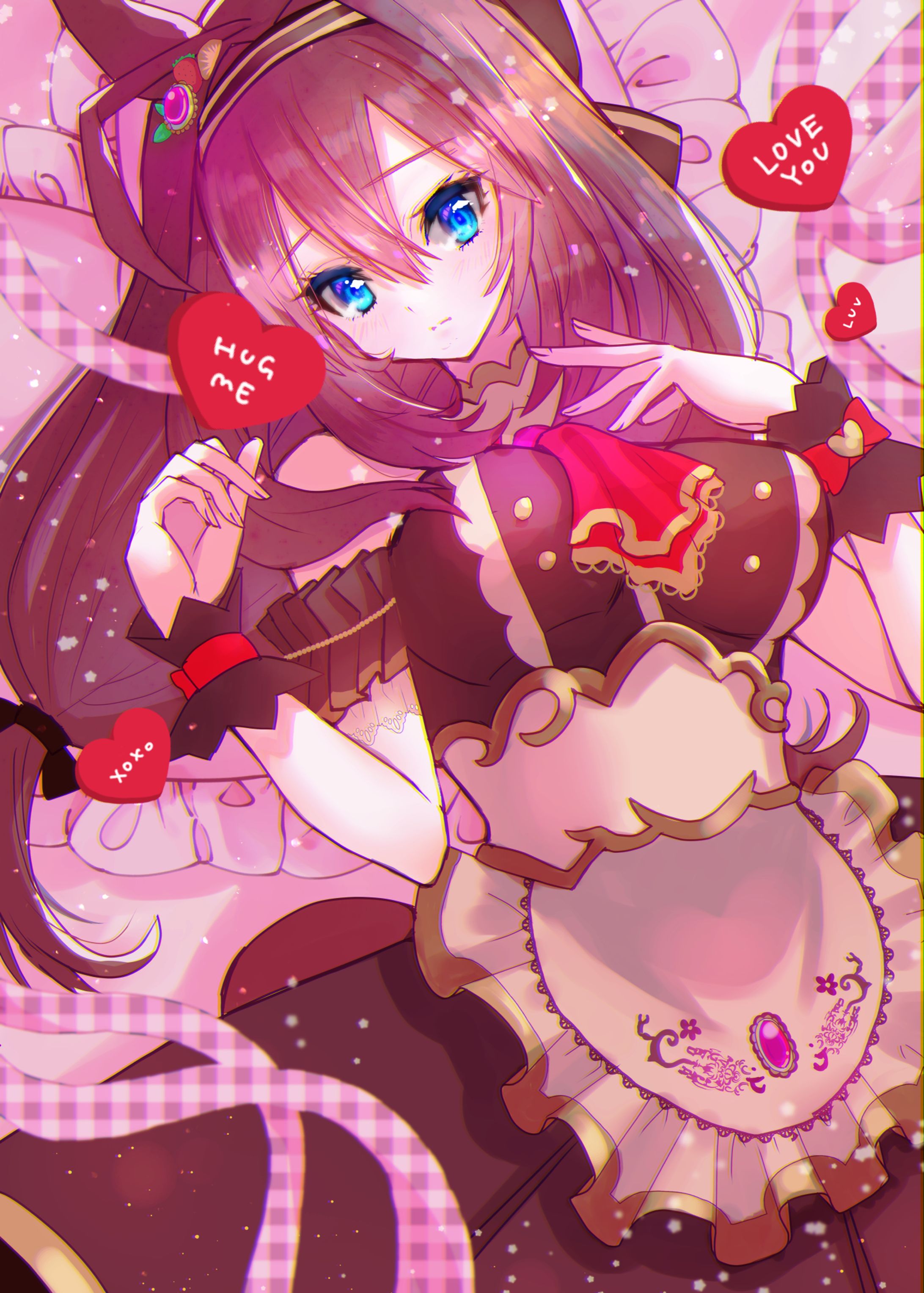 ミホノブルボン(ウマ娘)-1