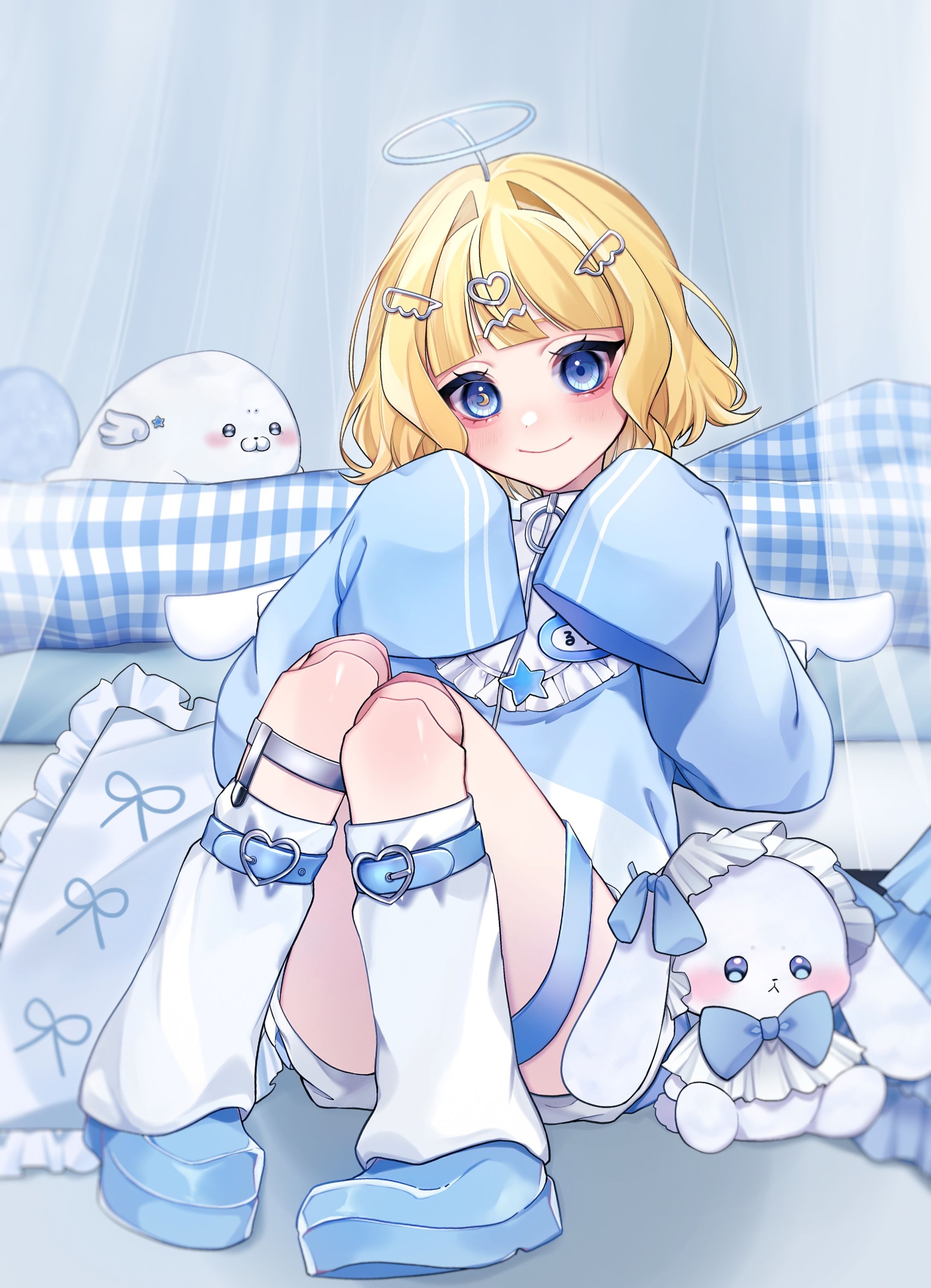 【ご依頼】VTuber人形るな様-1