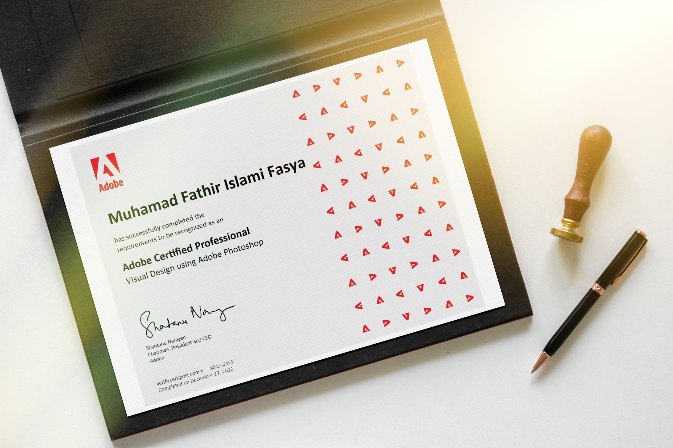 Adobe Certified Professional-1