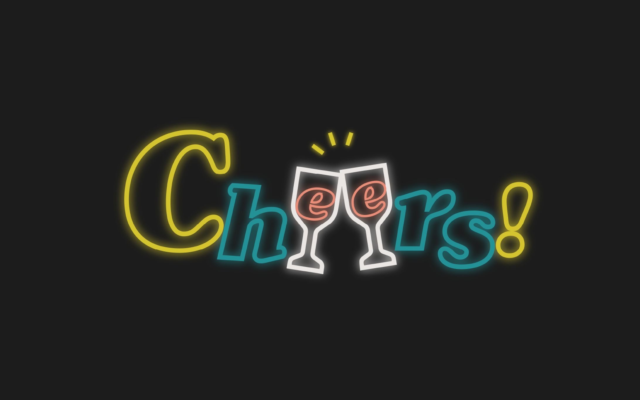 ロゴデザイン-Cheers!-1