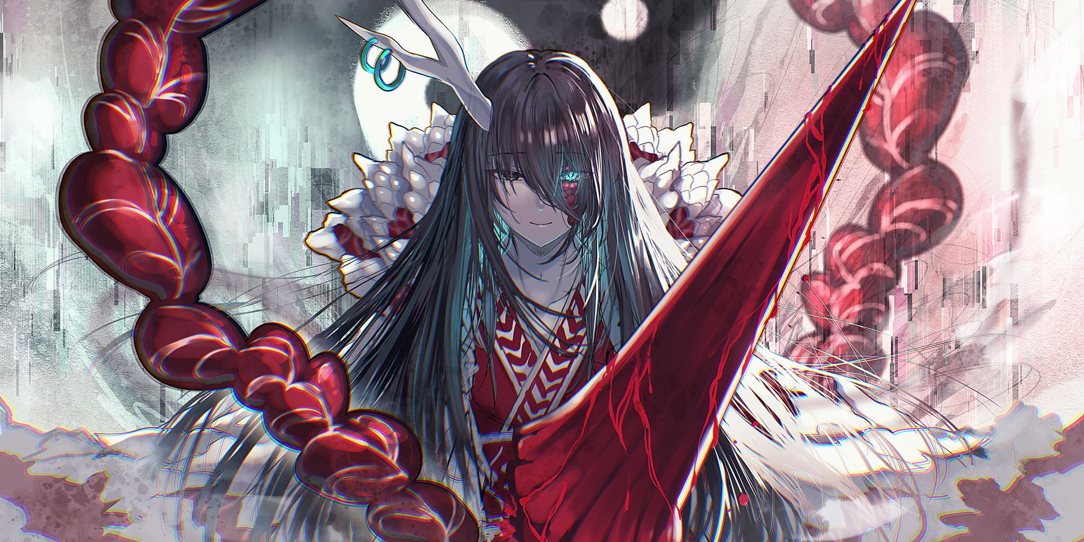 二次創作ファンアートまとめ-1