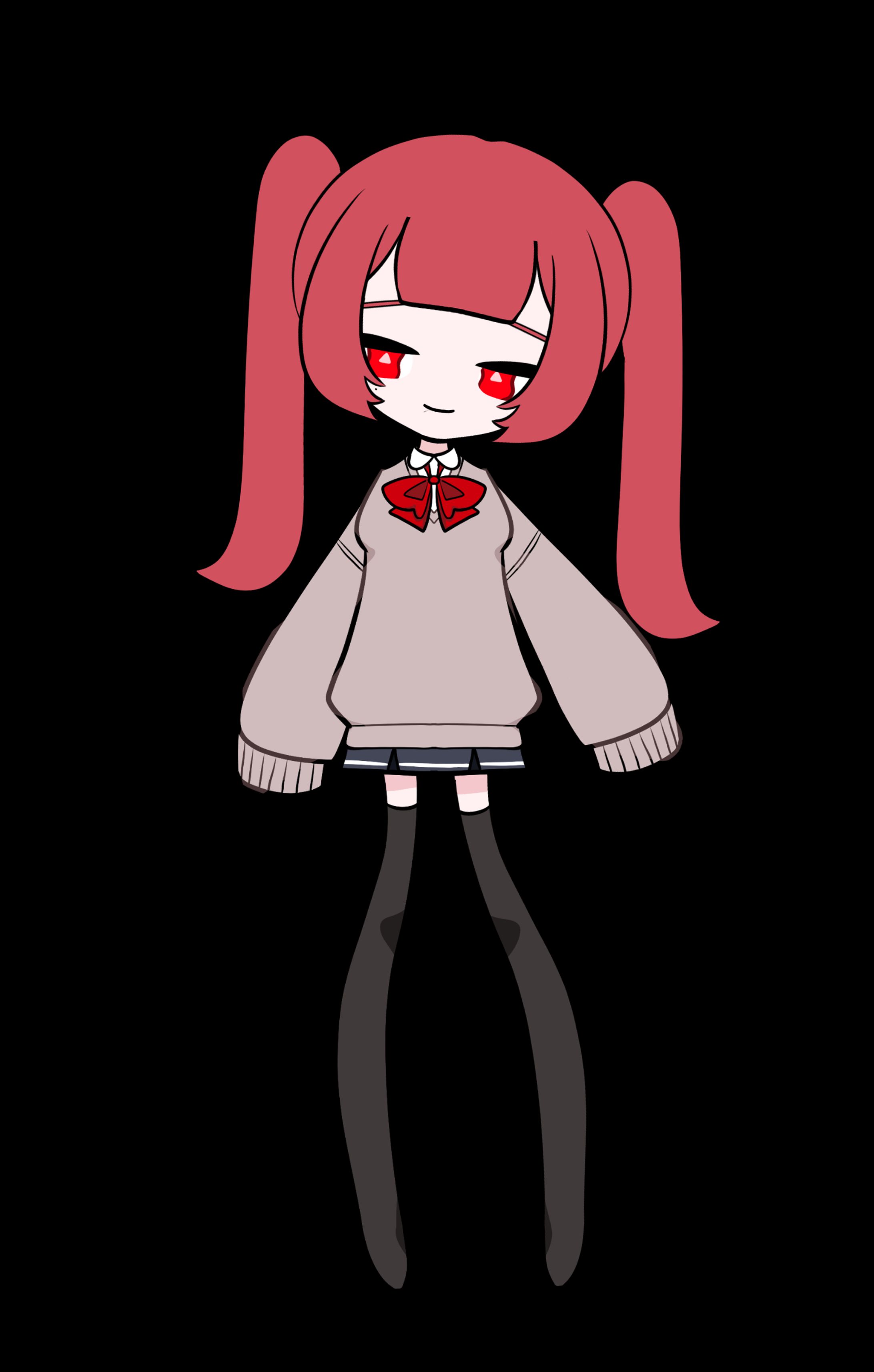 Live2Dを作りました-1