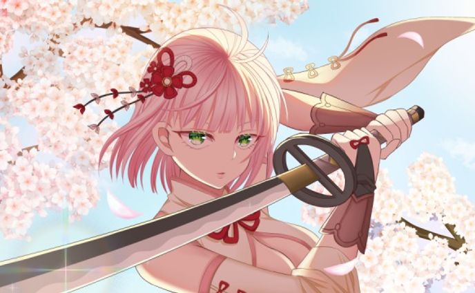 【イラスト】鈴乃音聖羅様＿一枚絵