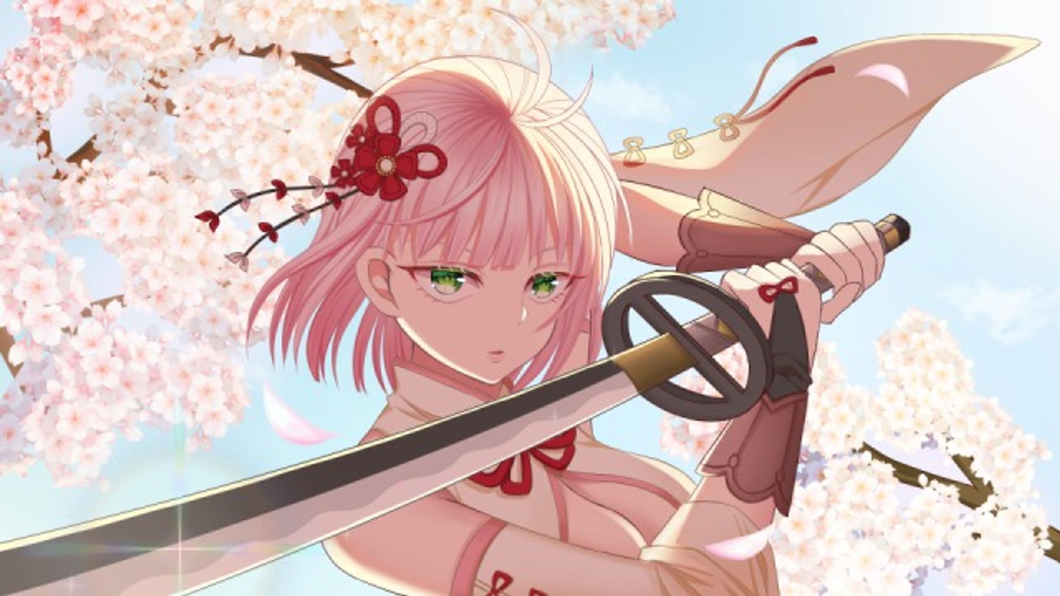 【イラスト】鈴乃音聖羅様＿一枚絵-1