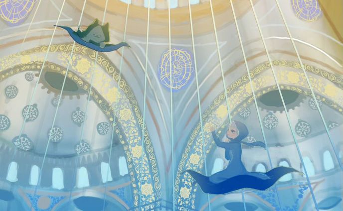The Blue Mosque 
Sultan Ahmet Camii
ブルーモスク 

#istanbul #mosque #bluemosque #Turkey  #blue #architecture
#illustration  #アート #art #artwork #painting #그림  #イラスト好きと繋がりたい #kawaiiart #イラスト #绘画 #digitalillustration #いらすとぐらむ  #artstagram #dreamy #風景画 #landscapepainting #noon #landscape #風景 #풍경 #beautiful #世界の建築