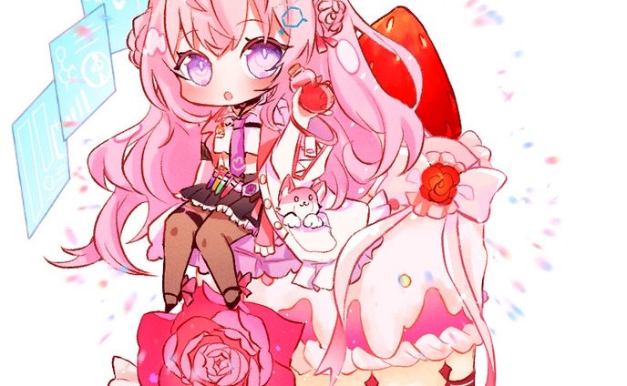 ミニキャラ