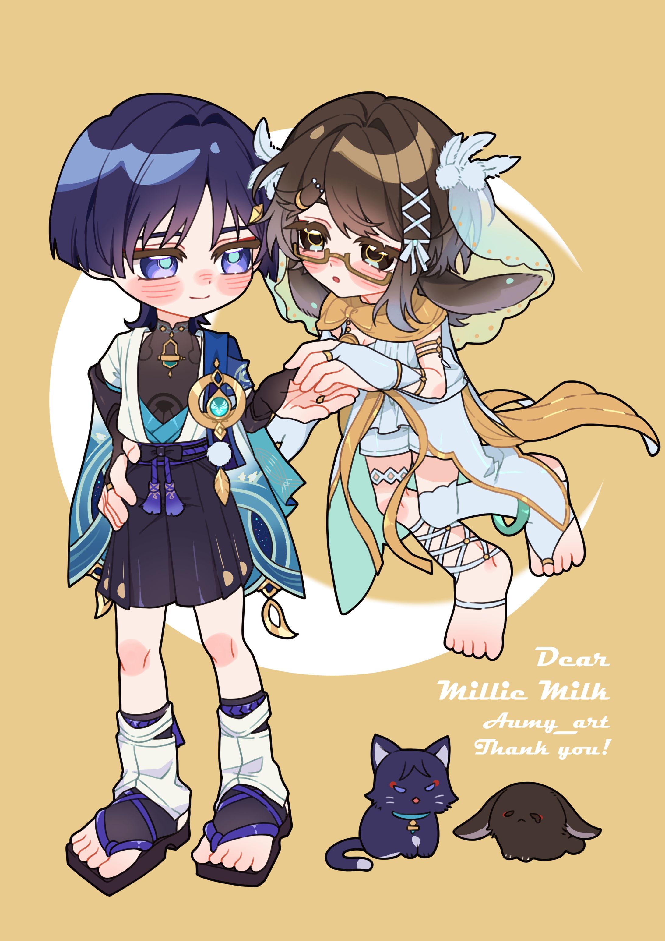 Taffy Candy style -1