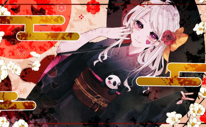 二次創作】スーパーダンガンロンパ「七海千秋」