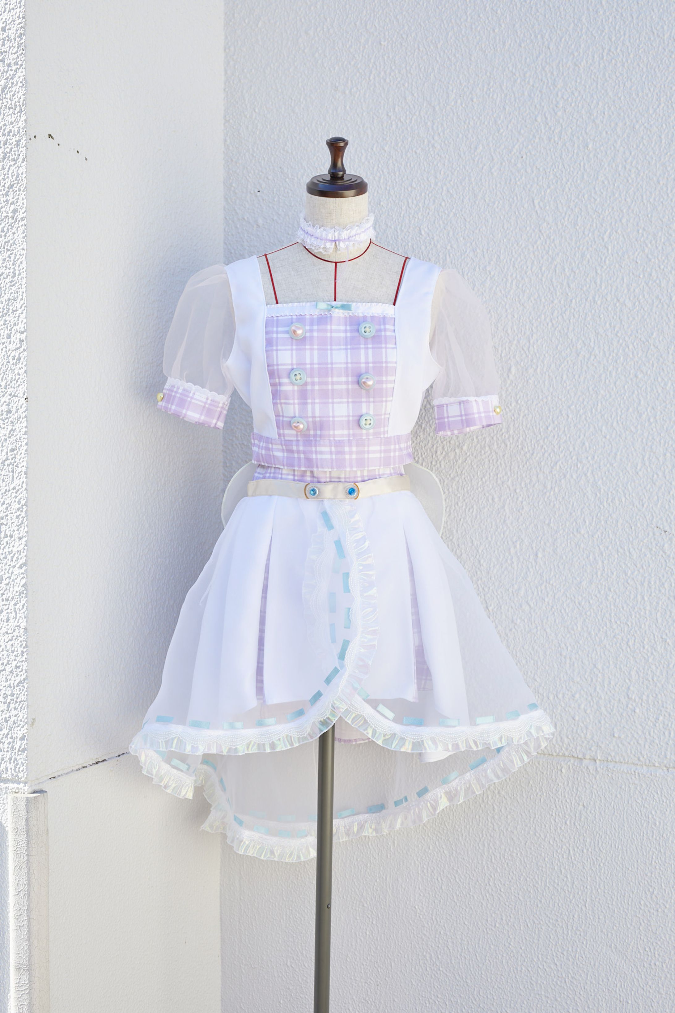 コンセプトカフェ「angeloom」キャスト制服-1