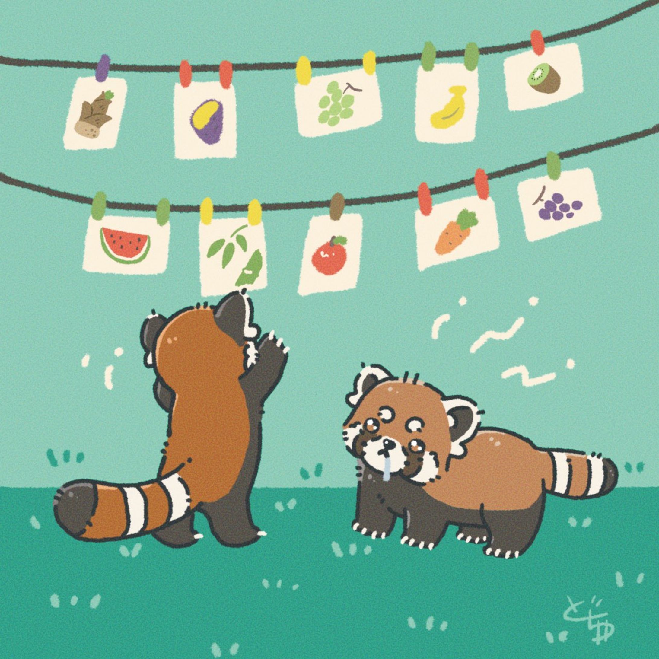 動物園でのお気に入り-1