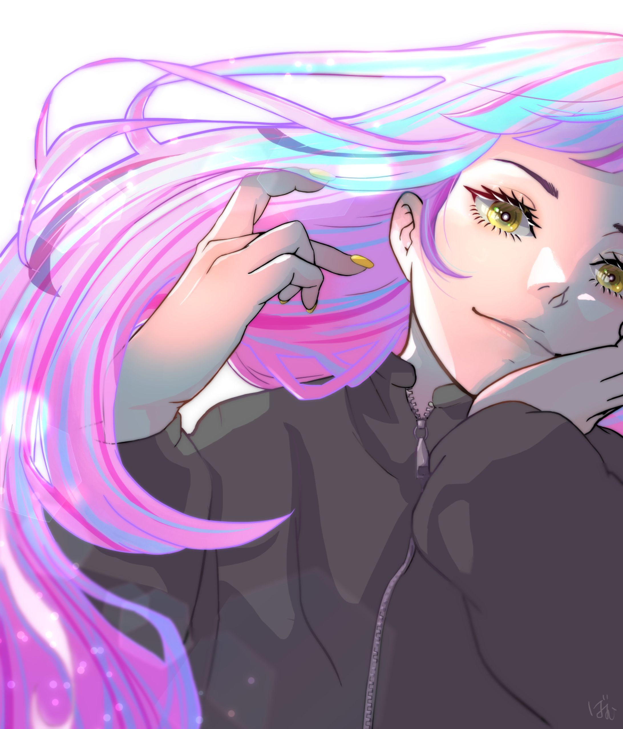 コミッションイラスト-1