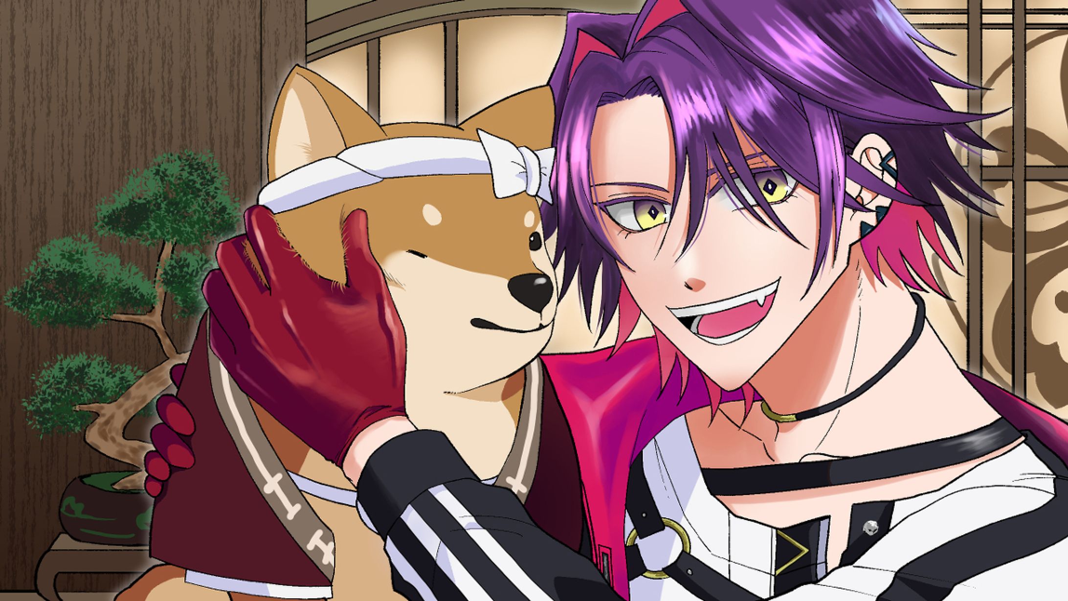 カラーイラストサンプル-1