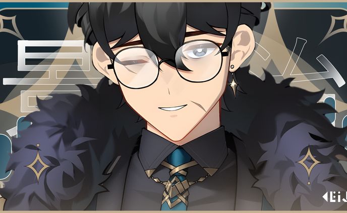 Keiji - Banner Design