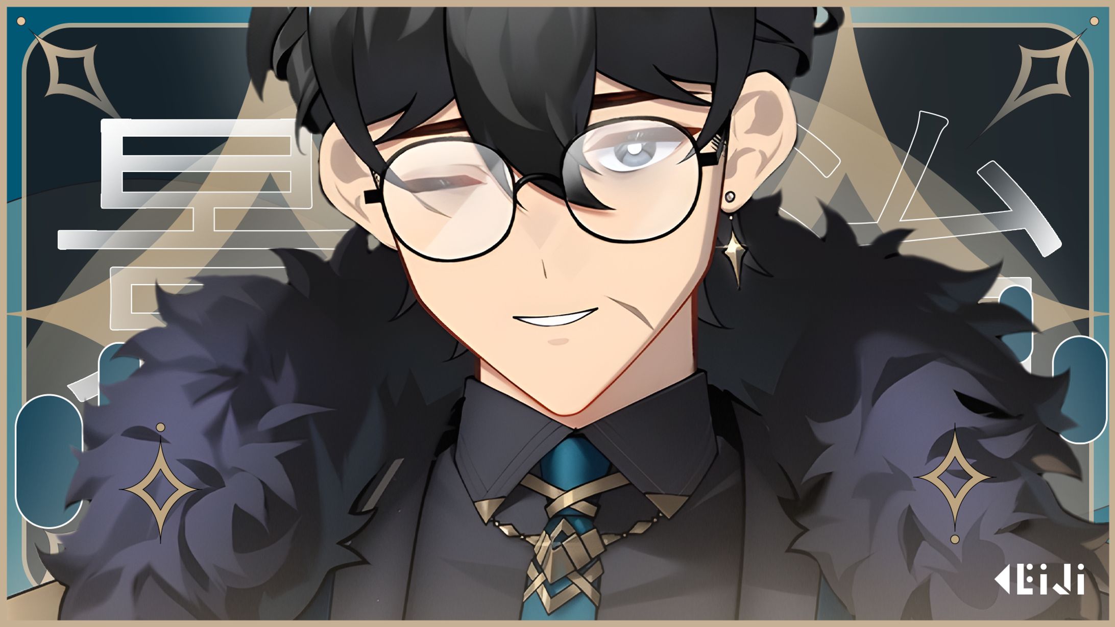 Keiji - Banner Design-1