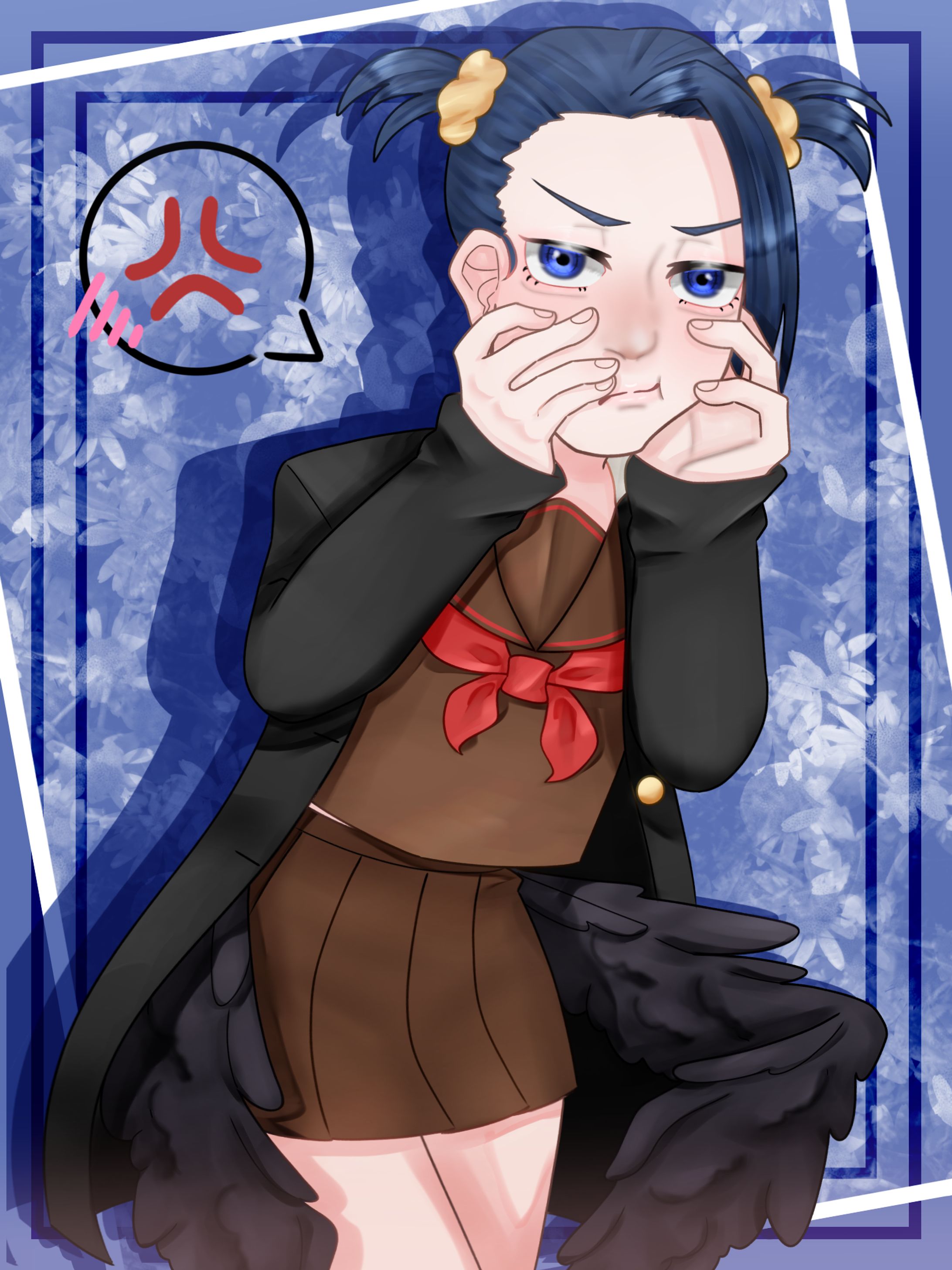ツインテの日-1
