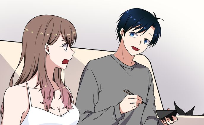 イラスト、マンガ、手描き