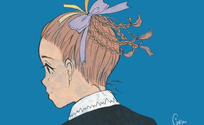 三つ編みをたくさん集めて
カラフルなリボンで結ぶ

#ニューレトロ
#ファンシー
#ウィークエンズ 
#olive雑誌 雑誌 
#オリーブ
#Olivemagazine

#オリーブ少女
#オリーブ少女ライフ 
#80年代 
#80年代ファッション 
#原宿
#イラスト
#イラスト好きな人と繋がりたい 
#illustrator 
#レトロガール 
#art 
#illustration 
#絵描きさんと繋がりたい 
#パリファッション 
#イラストグラム 
#アニメーター
#アニメーション制作 
#80s 
#80年代ガーリー