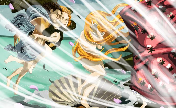 ヴィーナスの爆風