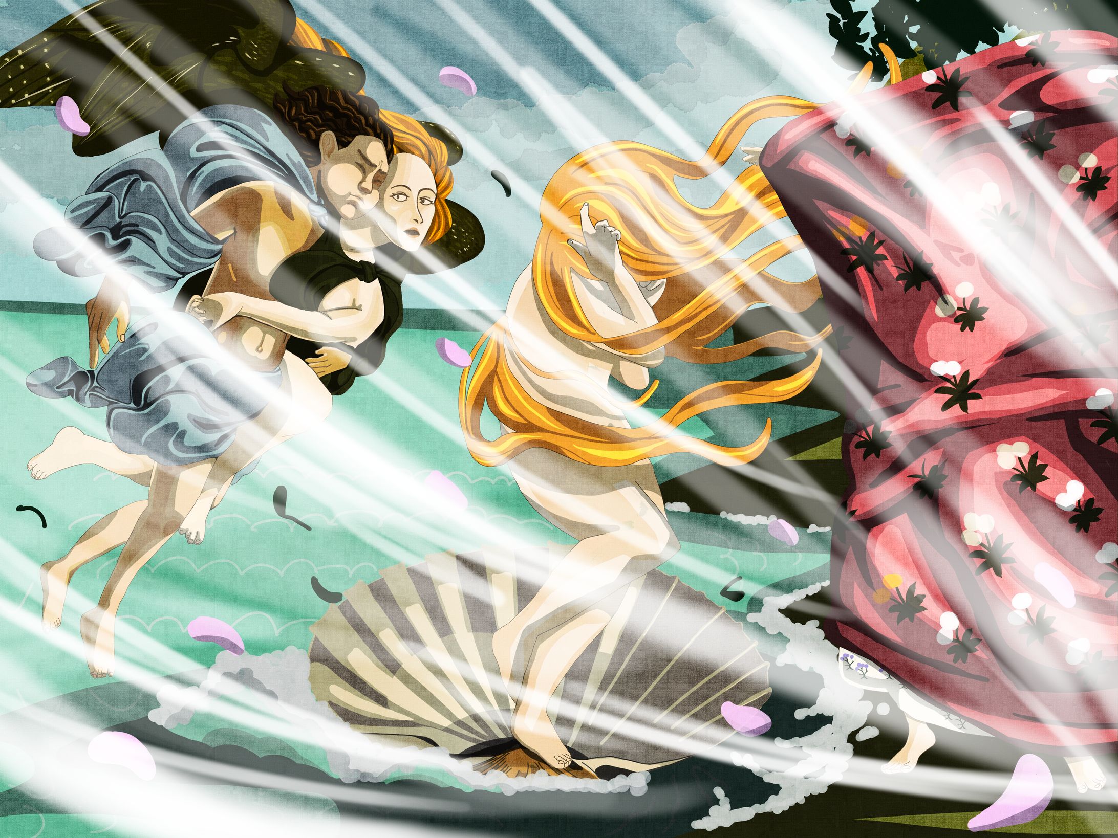 ヴィーナスの爆風-1