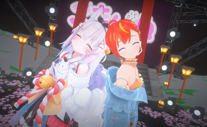 夏祭り　和風arrange