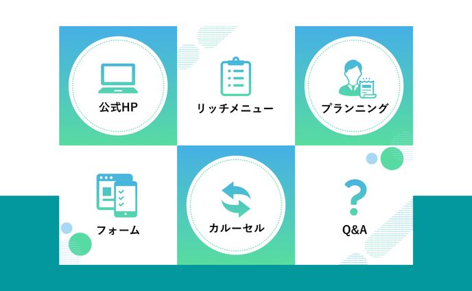 LINEリッチメニュー