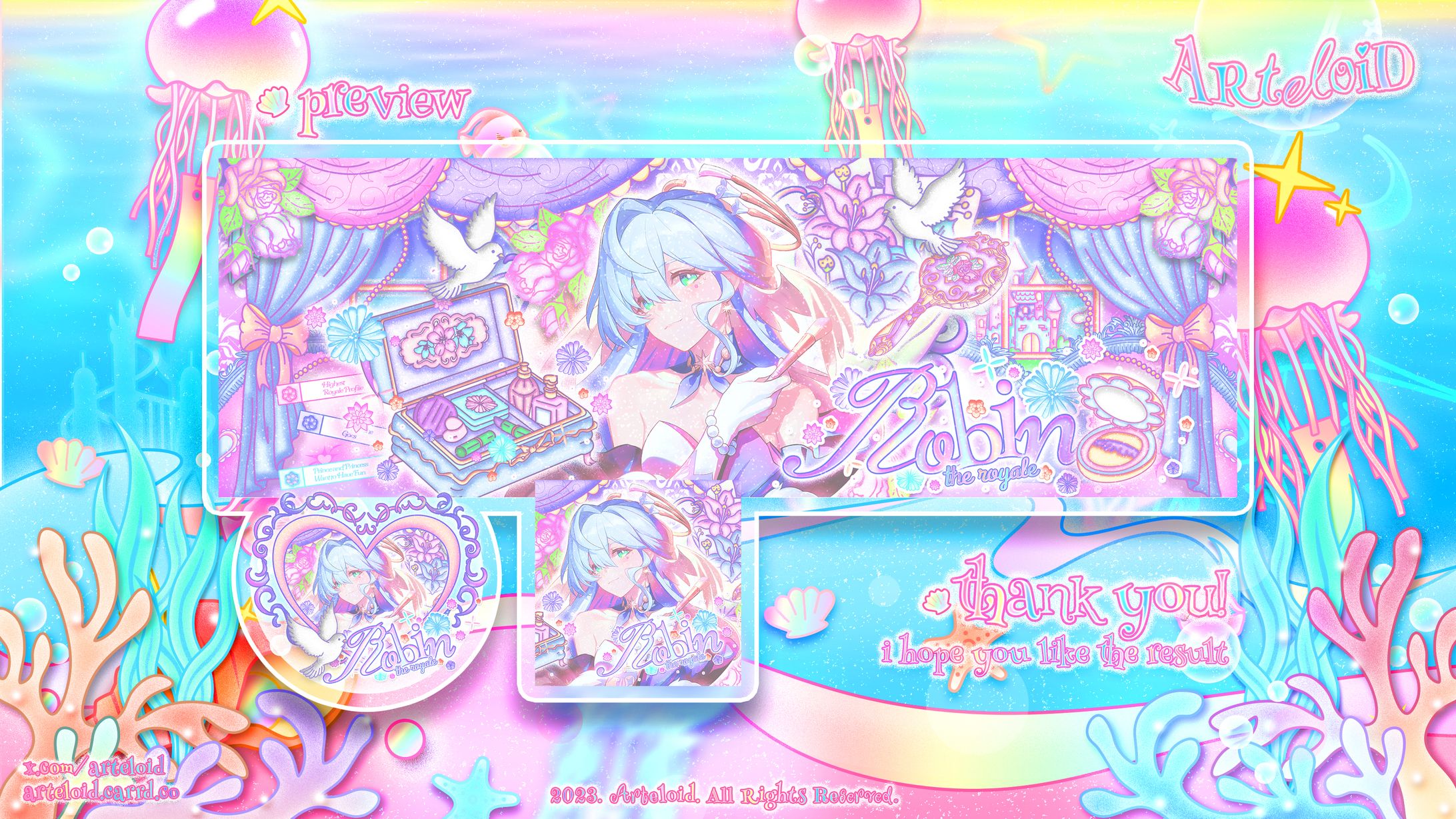 THE ROYALE (X Layout Template)-1