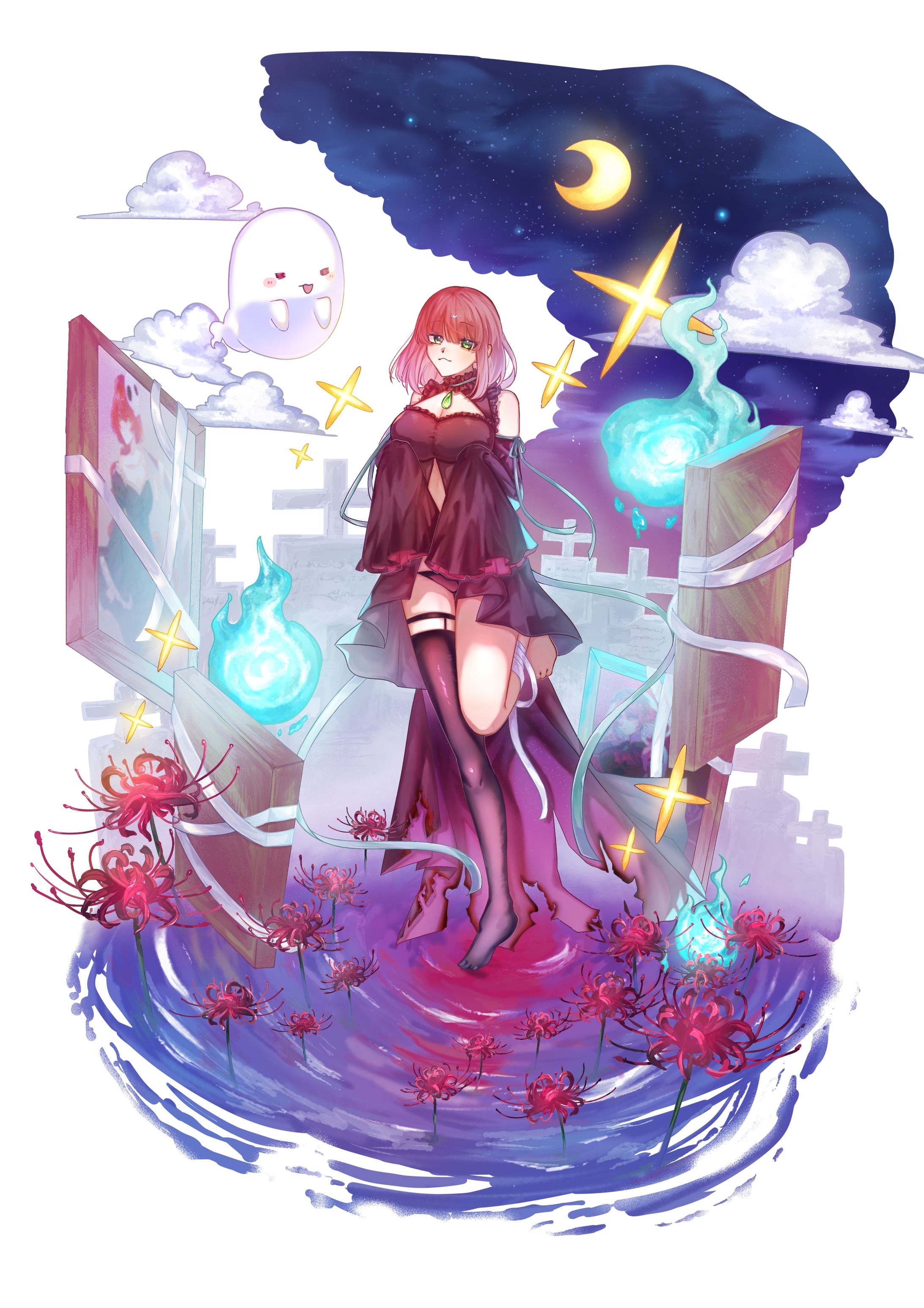 skeb ご依頼品 (3枚)-1