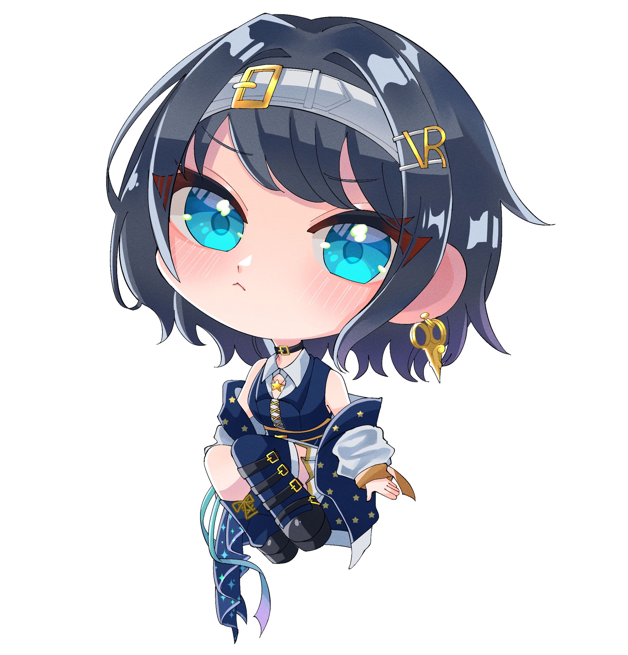 くのいろさま＿SDイラスト-1