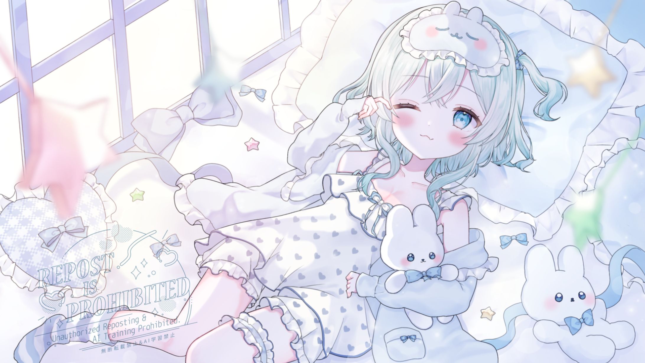 【一枚絵】2025年5月 らびぃ様-1