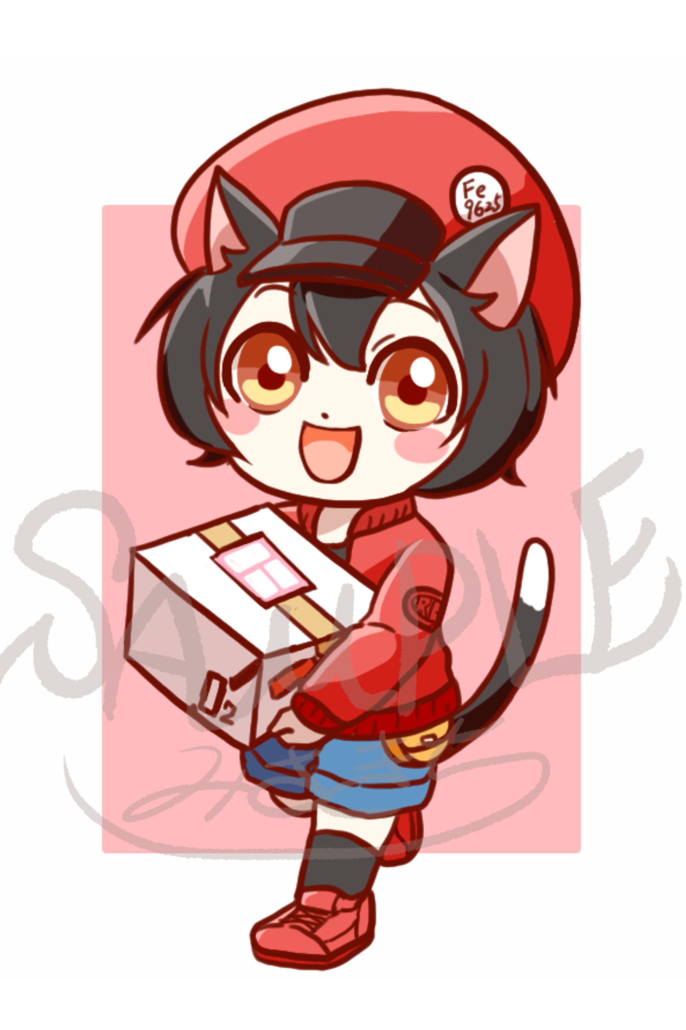 ミニキャラ企画　⑨-1