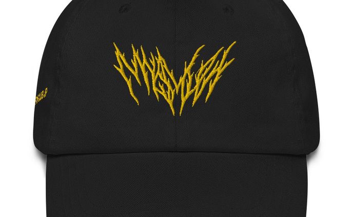 My$ter Official GOODS Cap Logo