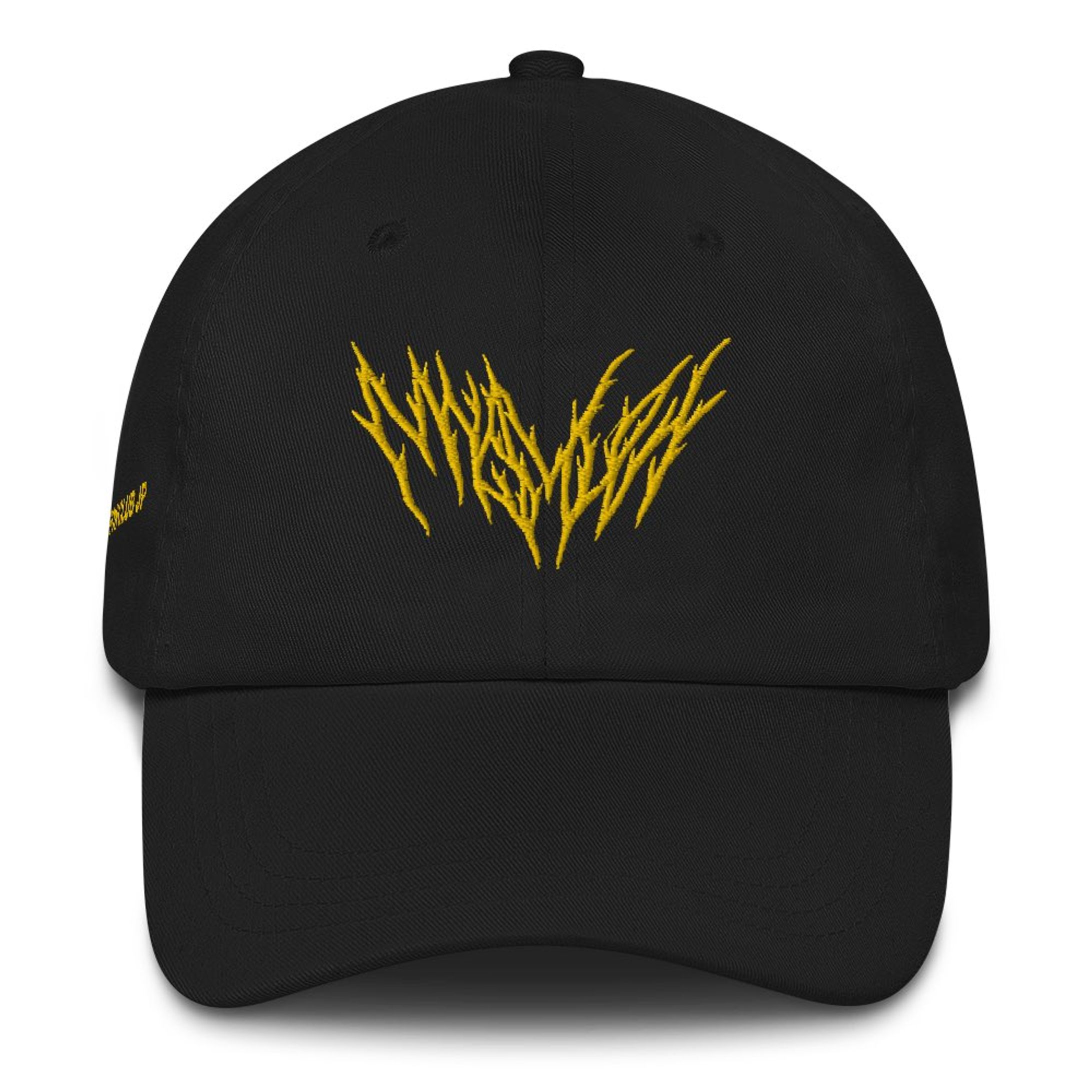 My$ter Official GOODS Cap Logo-1